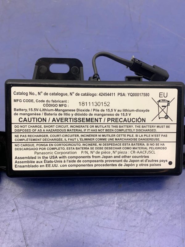 2018 Chevrolet Equinox OnStar Communication Control Module (OEM)