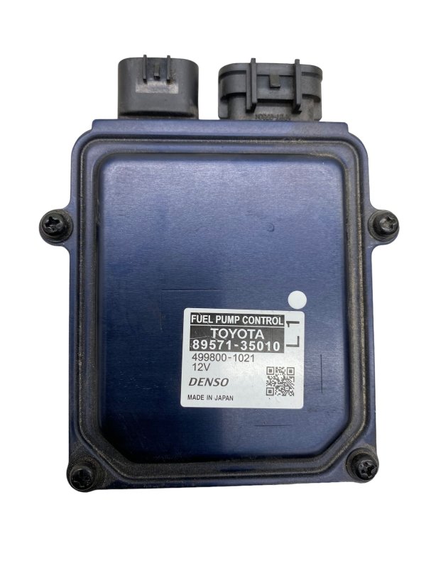 OEM Fuel Pump Control Module for 2017, 2018, 2019, 2020, 2021, 2022, 2023, 2024, 2025 Toyota 4Runner, Sequoia, Tacoma, Tundra