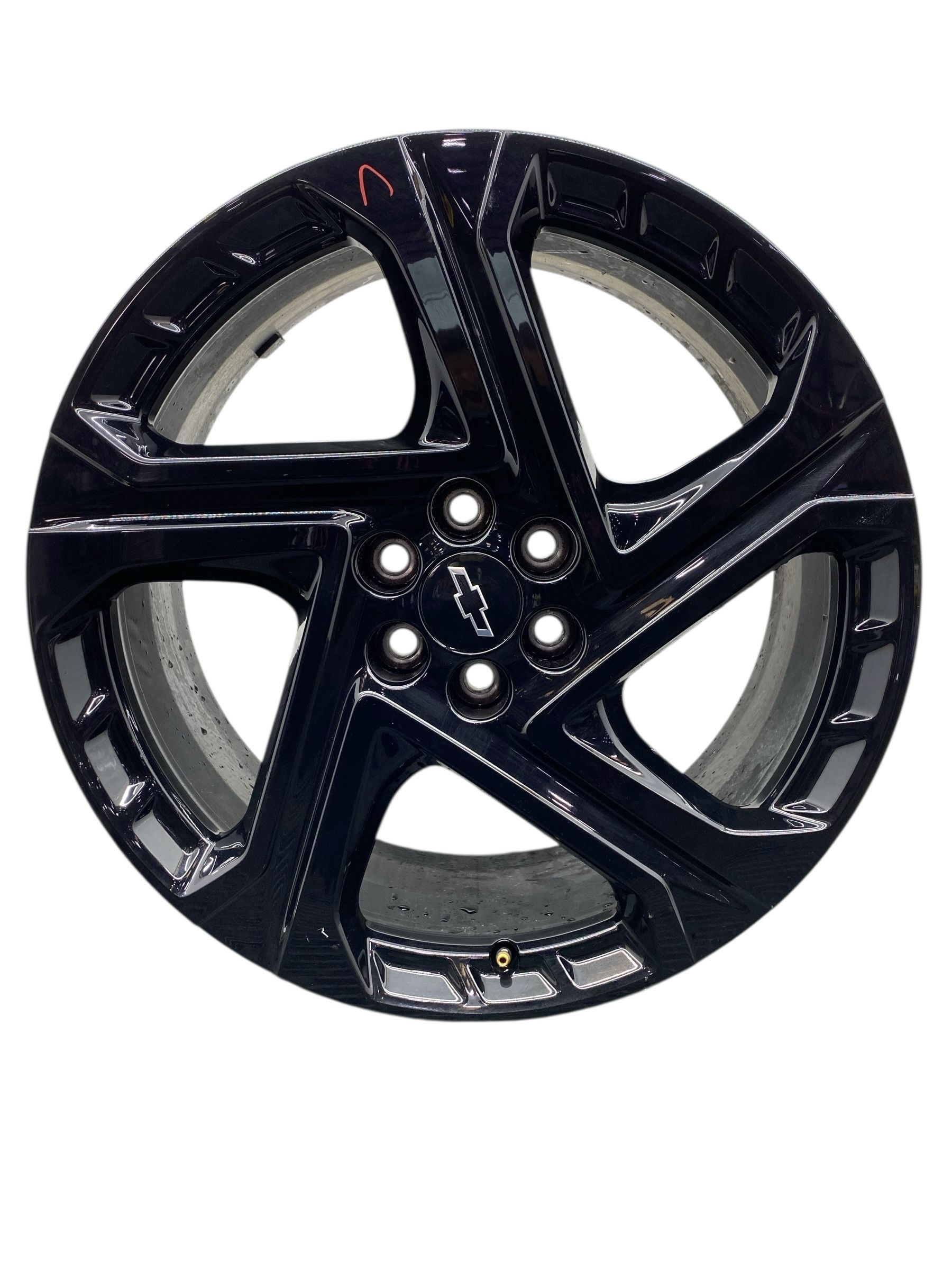 OEM Painted Black Alloy Wheel for 2024, 2025, 2026 Chevrolet Equinox EV
