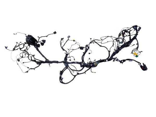 OEM Front Engine Bay Wiring Harness for 2023, 2024 Fisker Ocean - Rear