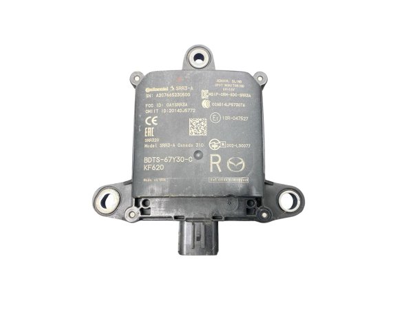 2019, 2020, 2021, 2022, 2023 Mazda 3 Blind Spot Detection Control Module - Rear (OEM)