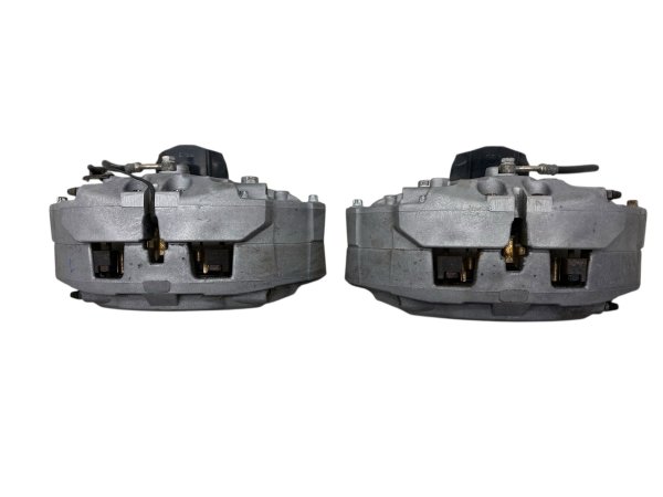 OEM Gray Brembo Disc Brake Caliper for 2018, 2019, 2020, 2021, 2022 Land Rover - Front, Right (Passenger)