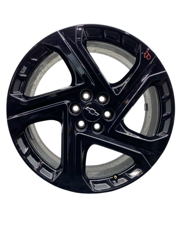 OEM Painted Black Alloy Wheel for 2024, 2025, 2026 Chevrolet Equinox EV