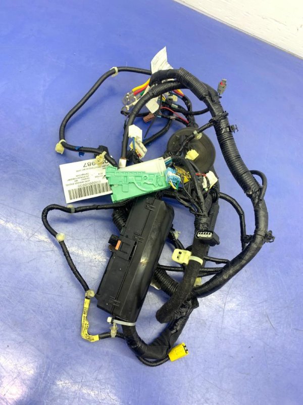 OEM Engine Bay Wiring Harness Assembly for 2018, 2019 Honda Odyssey - Front, Left (Driver)