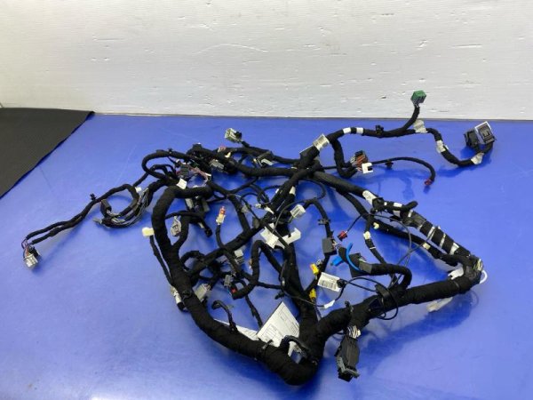 2018, 2019, 2020, 2021 Lincoln Navigator Dashboard Wiring Harness - Front (OEM)
