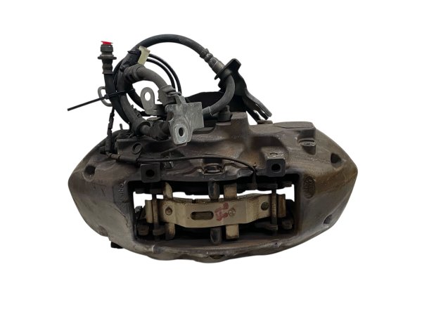 OEM Brembo Disc Brake Caliper for 2018, 2019, 2020, 2021, 2022 Land Rover - Front, Left (Driver)