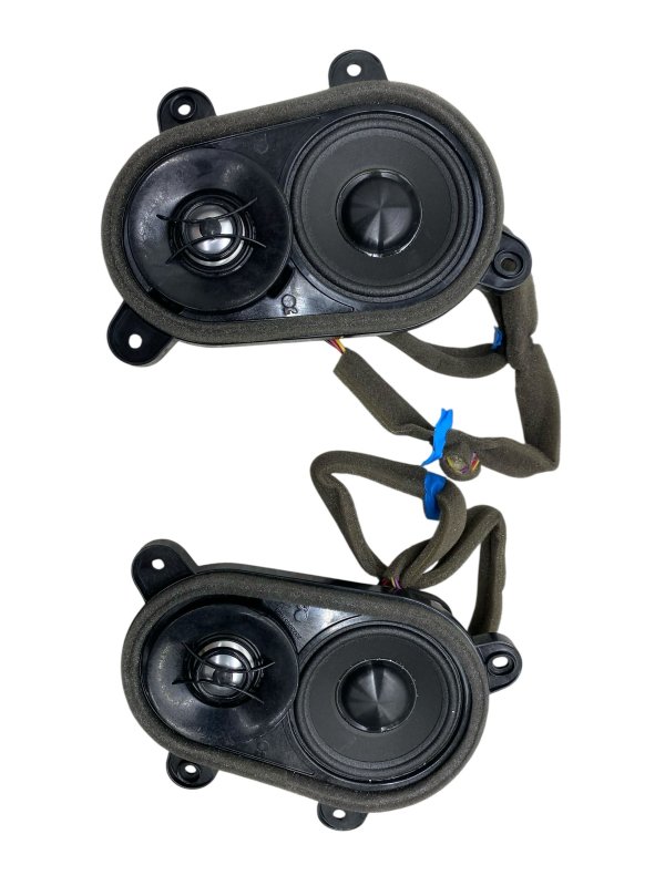 2018, 2019, 2020, 2021, 2022, 2023, 2024, 2025 Lincoln Navigator Revel Audio Speaker Set - Rear (OEM)