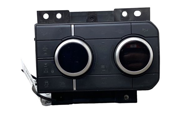OEM HVAC Climate Control Panel for 2020, 2021, 2022, 2023 Land Rover Defender - Rear Front