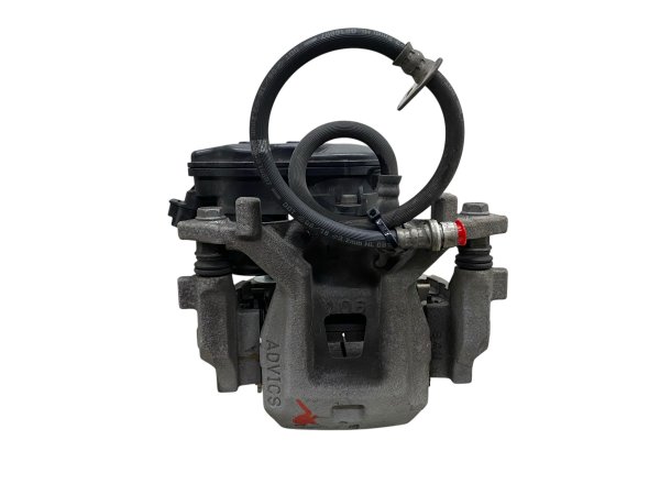 OEM Disc Brake Caliper with Parking Brake Actuator for 2018, 2019, 2020, 2021, 2022, 2023, 2024, 2025, 2026 Lexus & Toyota - Rear, Left (Driver)