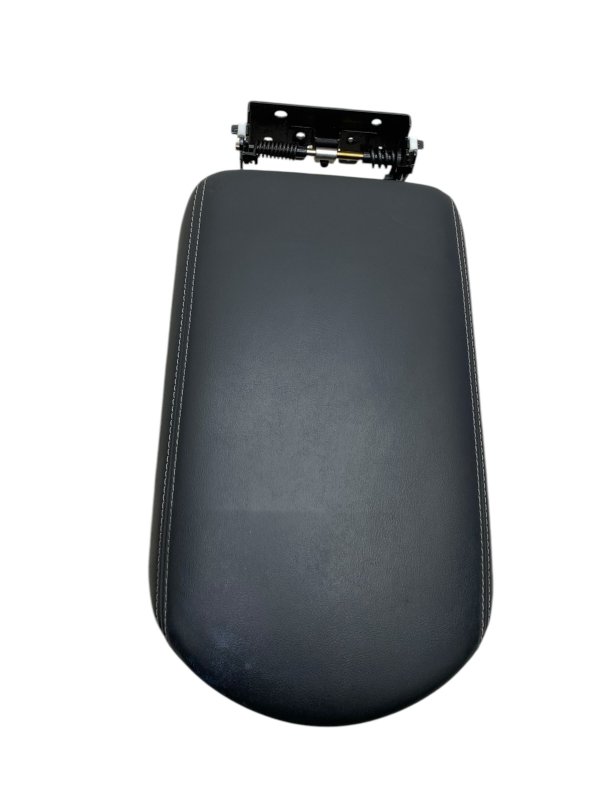 2009, 2010, 2011, 2012, 2013, 2014, 2015, 2016 Nissan GT-R Black Center Console Armrest Storage Lid (OEM)