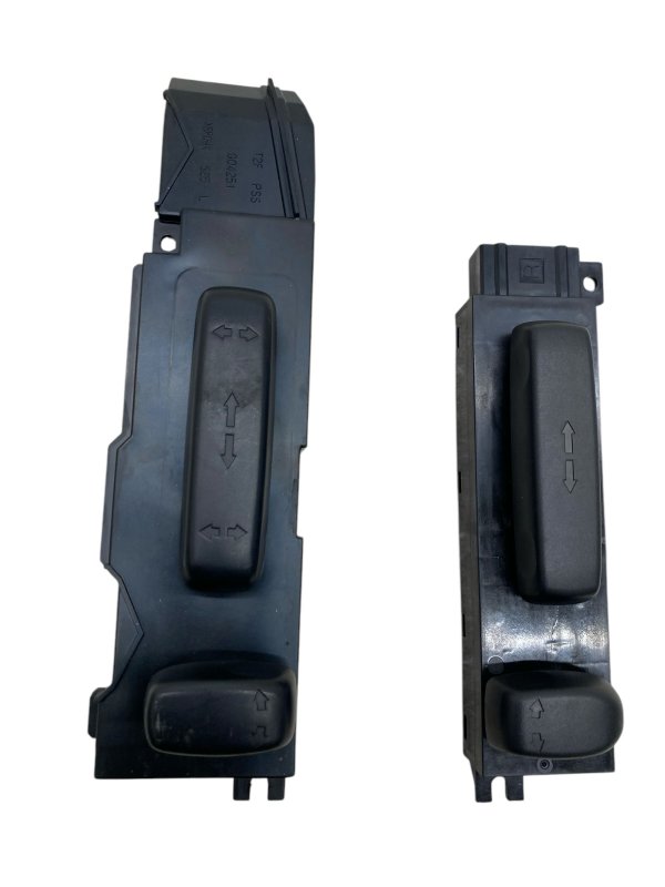 2016, 2017, 2018, 2019, 2020, 2021, 2022 Honda Pilot Front Power Seat Switch Set (OEM)