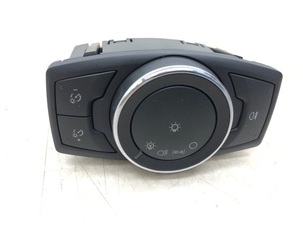 OEM Headlight and Fog Lamp Control Switch for 2013, 2014, 2015, 2016, 2017, 2018, 2019, 2020, 2021, 2022, 2023 Ford & Lincoln - Front, Left (Driver)