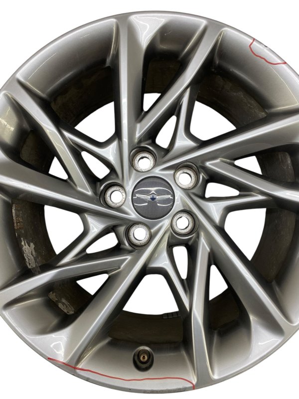 OEM 18x8 Alloy Wheel for 2022, 2023, 2024 Genesis G70