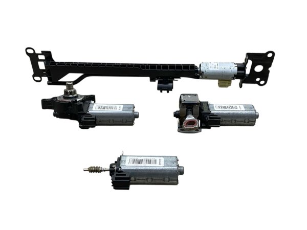 OEM Front Seat Motor Set for 2017, 2018, 2019, 2020, 2021, 2022, 2023, 2024, 2025 Audi & Bentley • Bentayga, Q7, Q8