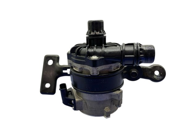 OEM Silver Coolant Two-Way Valve for 2017, 2018, 2019, 2020, 2021, 2022, 2023, 2024, 2025, 2026 Chrysler & Ram • Pacifica, ProMaster 2500, Voyager