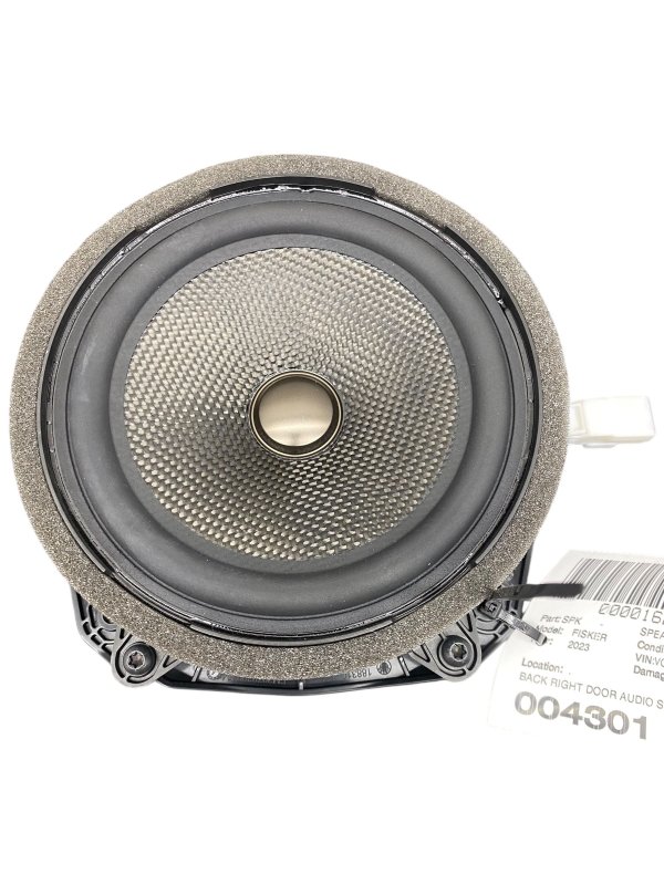 OEM Rear Door Audio Speaker for 2023, 2024 Fisker Ocean