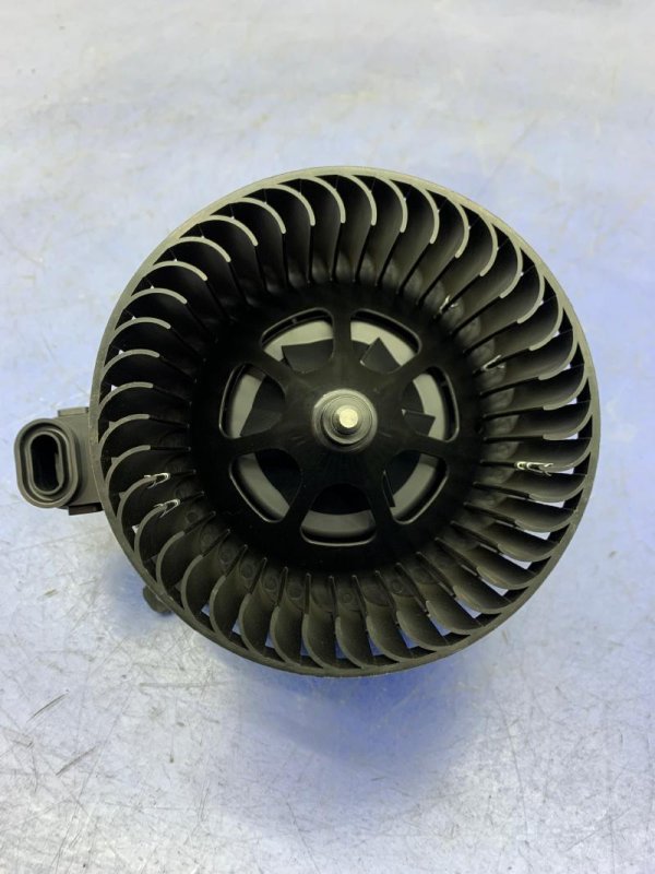 OEM Auxiliary HVAC Blower Motor for 2020, 2021, 2022, 2023, 2024, 2025 Ford & Lincoln • Aviator, Explorer - Rear
