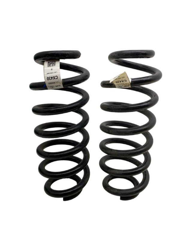 OEM Suspension Coil Spring Set for 2021, 2022, 2023, 2024 Ford Bronco Sport - Rear