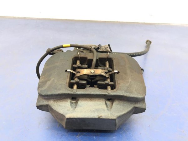 2007, 2008, 2009, 2010, 2011, 2012, 2013, 2014, 2015, 2016, 2017 Lexus LS460 Disc Brake Caliper Assembly - Upper Front Rear, Right (Passenger) (OEM)