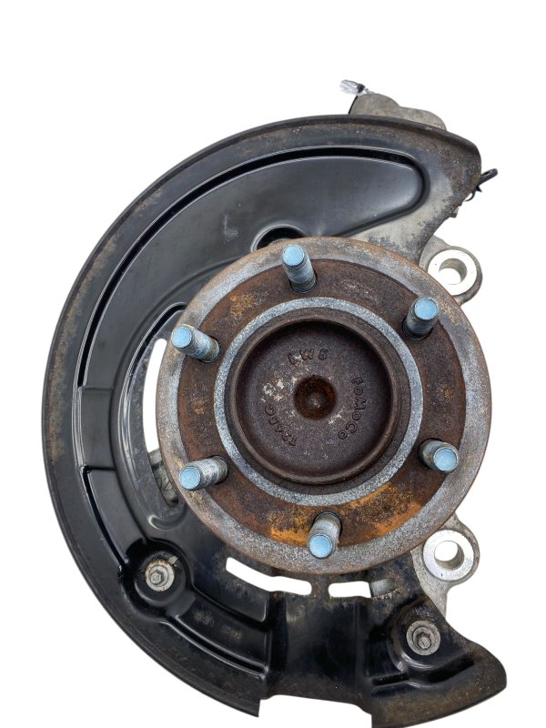 2021, 2022, 2023, 2024 Lexus IS300 Steering Knuckle and Hub Assembly - Front, Left (Driver) (OEM)