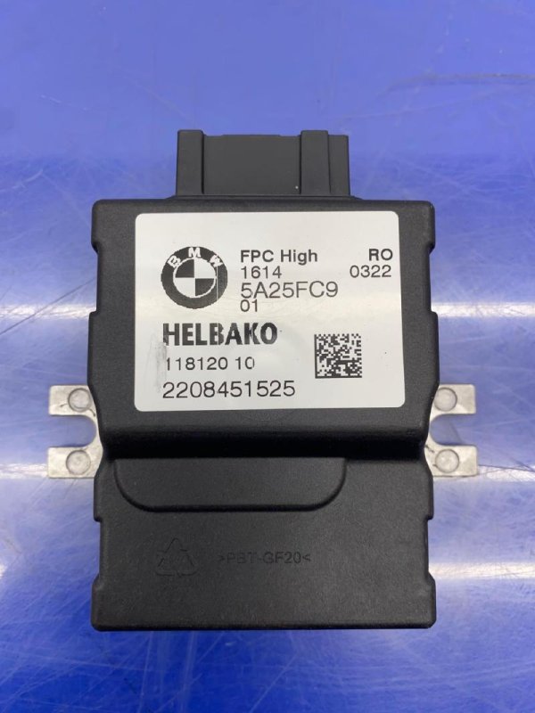 OEM Fuel Pump Control Module for 2018, 2019, 2020, 2021, 2022, 2023, 2024, 2025 BMW