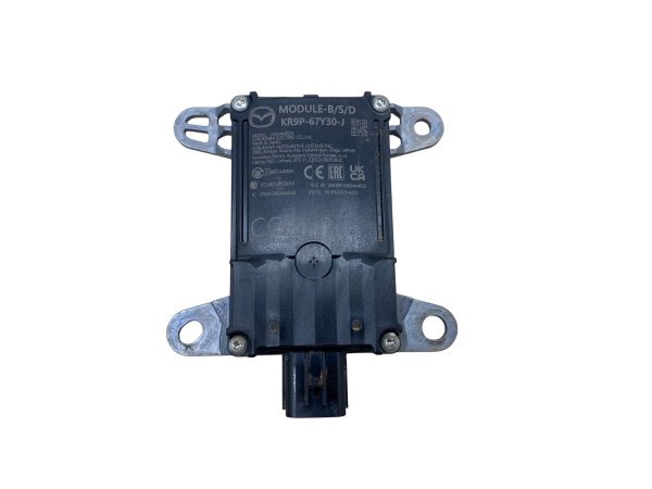 2024, 2025 Mazda 3 Blind Spot Radar Sensor - Rear (OEM)