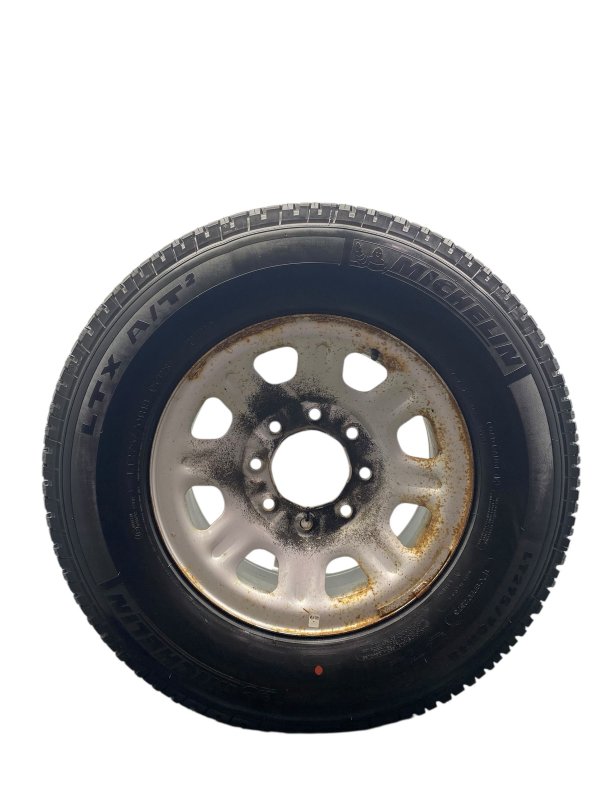OEM Silver Alloy Wheel for 2015, 2016, 2017, 2018, 2019, 2020, 2021, 2022, 2023, 2024, 2025 Cadillac, Chevrolet, & GMC