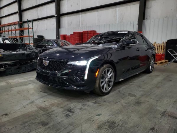 OEM ABS Control Module Assembly for 2020 Cadillac CT4, CT5