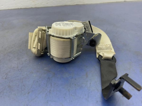 2018, 2019, 2020, 2021, 2022, 2023, 2024 Lincoln Navigator 3rd Row Seat Belt Assembly - Rear, Left (Driver) (OEM)