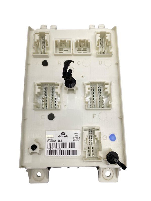 OEM Body Control Module for 2021, 2022 Ram 1500 - Front
