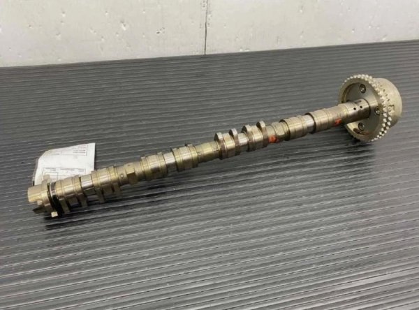 OEM Intake Engine Camshaft Assembly with Adjuster for 2010, 2011, 2012, 2013, 2014, 2015, 2016, 2017, 2018 Porsche