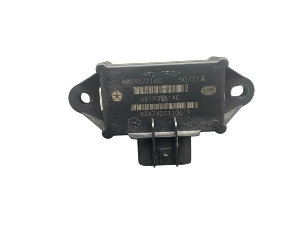 OEM Body Control Module - Rear