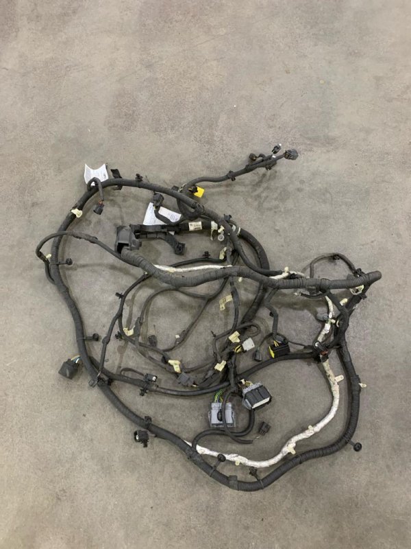 2018, 2019, 2020, 2021, 2022, 2023 Lincoln Navigator Frame Chassis Wiring Harness (OEM)