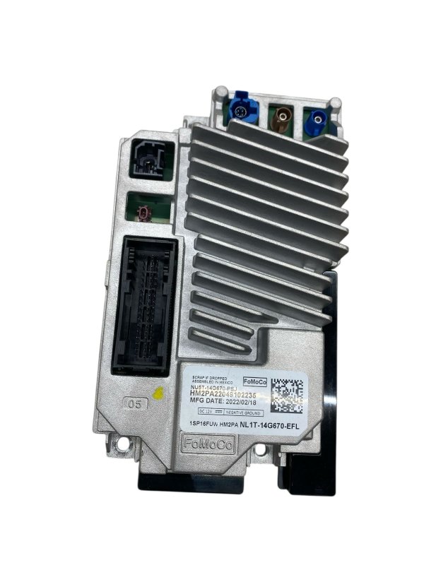 OEM Sync 4 Communication Gateway Control Module for 2022, 2023, 2024, 2025 Ford & Lincoln