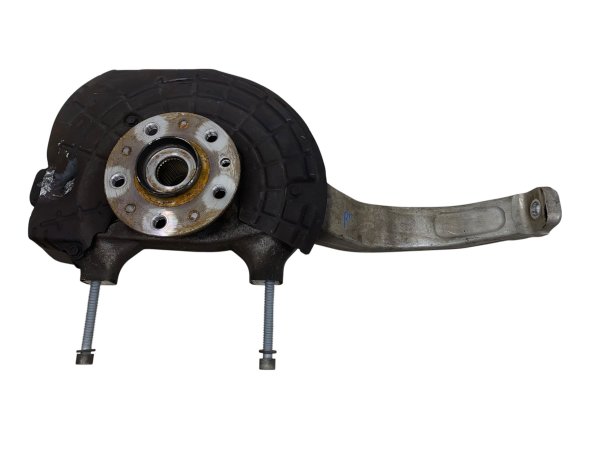 OEM Knuckle and Wheel Hub Assembly for 2017, 2018, 2019, 2020, 2021, 2022, 2023, 2024 Maserati Levante - Rear, Right (Passenger)