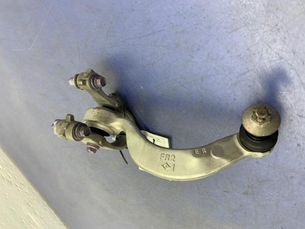2018, 2019, 2020, 2021, 2022, 2023, 2024, 2025 Lexus LS500 Forward Suspension Control Arm - Upper Rear Front, Right (Passenger) (OEM)