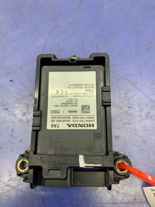 OEM Blind Spot Radar Control Module for 2016, 2017, 2018, 2019 Honda Pilot - Rear, Right (Passenger)