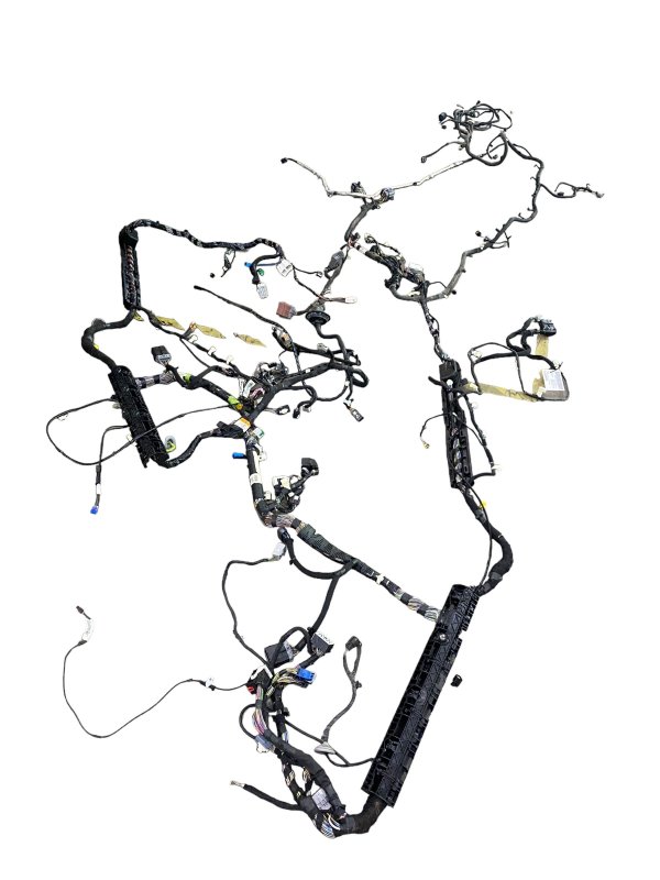 2018, 2019, 2020, 2021 Lincoln Navigator Main Body Wiring Harness (OEM)