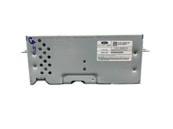 OEM Audio Radio Receiver Head Unit for 2024, 2025 Ford Ranger