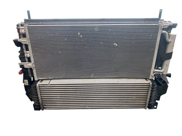 2020, 2021, 2022 Mini Cooper Intercooler Cooling Pack Assembly (OEM)