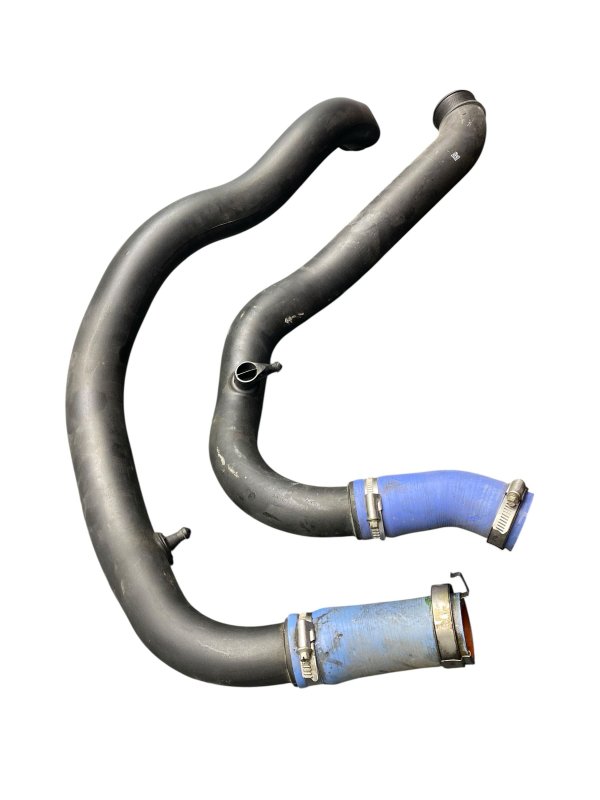2018, 2019, 2020, 2021, 2022, 2023 Lincoln Navigator Intercooler Inlet and Outlet Pipe Set (OEM)