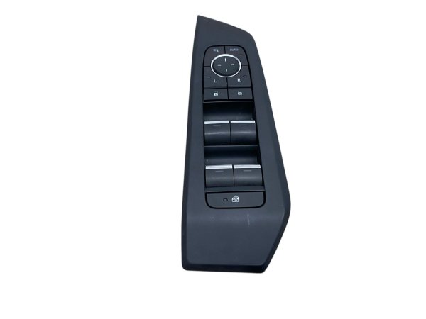 OEM Master Power Window and Door Lock Switch for 2024, 2025 Toyota Grand Highlander, Land Cruiser - Front