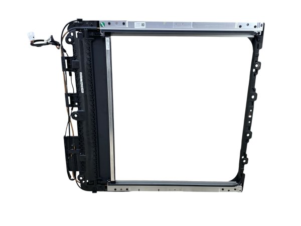 OEM Black Sunroof Sunshade Track and Motor for 2020, 2021, 2022, 2023, 2024, 2025 Kia Telluride