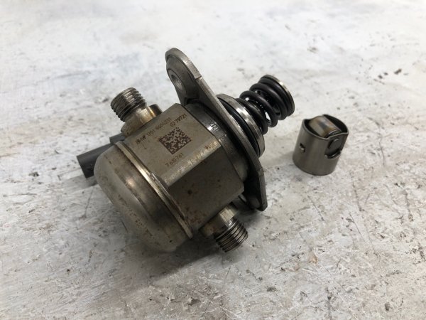 OEM High Pressure Fuel Injection Pump for 2014, 2015, 2016, 2017, 2018, 2019 BMW