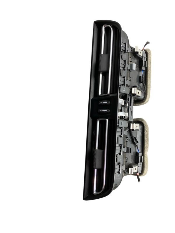 OEM Dashboard AC Air Vent Set with Trim for 2019, 2020, 2021, 2022, 2023, 2024, 2025 Porsche Macan - Front