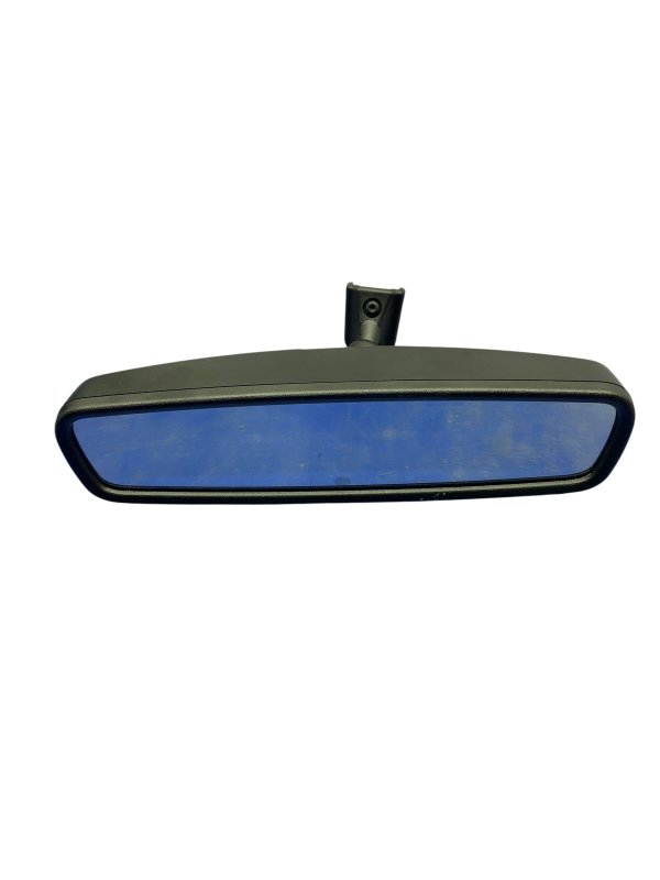 2017, 2018, 2019 Ford Explorer Black Automatic Dimming Interior Rear View Mirror - Front (OEM)