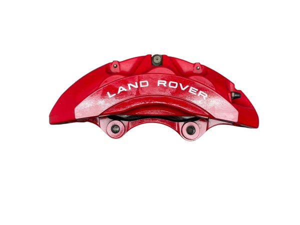 OEM Red Brembo Disc Brake Caliper for 2018, 2019, 2020, 2021, 2022 Land Rover - Front, Right (Passenger)