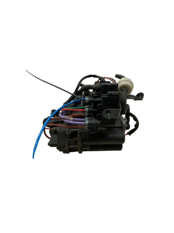 OEM Air Ride Suspension Compressor and Control Valve Block for 2016, 2017, 2018, 2019, 2020, 2021, 2022, 2023, 2024, 2025, 2026 Audi, Bentley, & Lamborghini