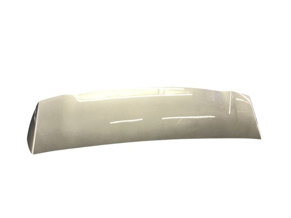 OEM Gray Upper Liftgate Mounted Spoiler for 2020, 2021, 2022, 2023, 2024, 2025 Ford Explorer - Rear