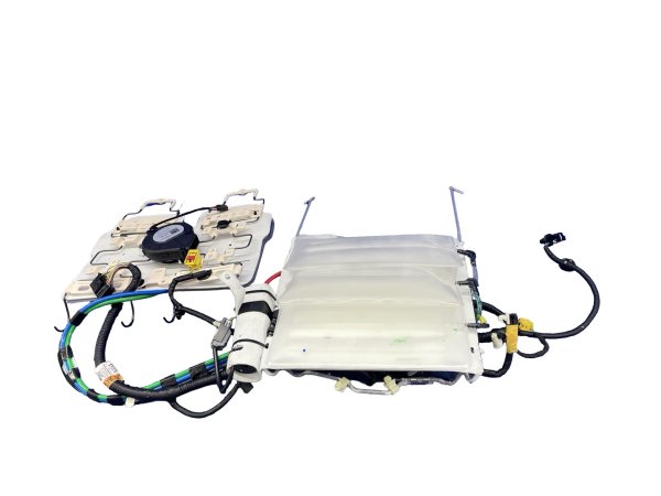 2020, 2021, 2022, 2023, 2024, 2025, 2026 Lincoln Aviator Seat Lumbar Massage Bladder Assembly - Front (OEM)